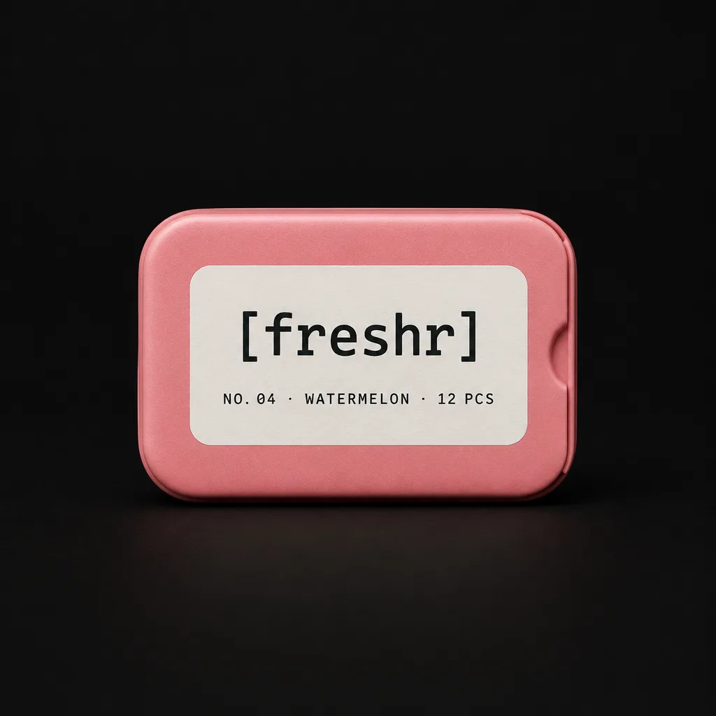 Freshr Watermelon tin