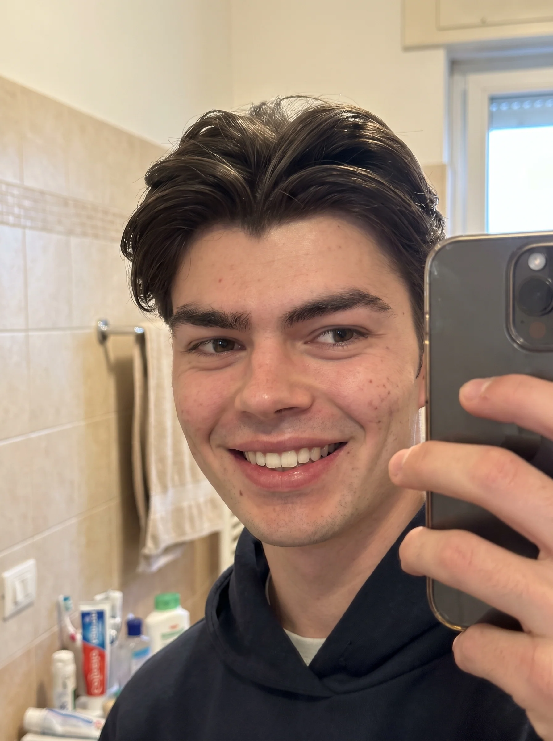 Alex D., Freshr customer