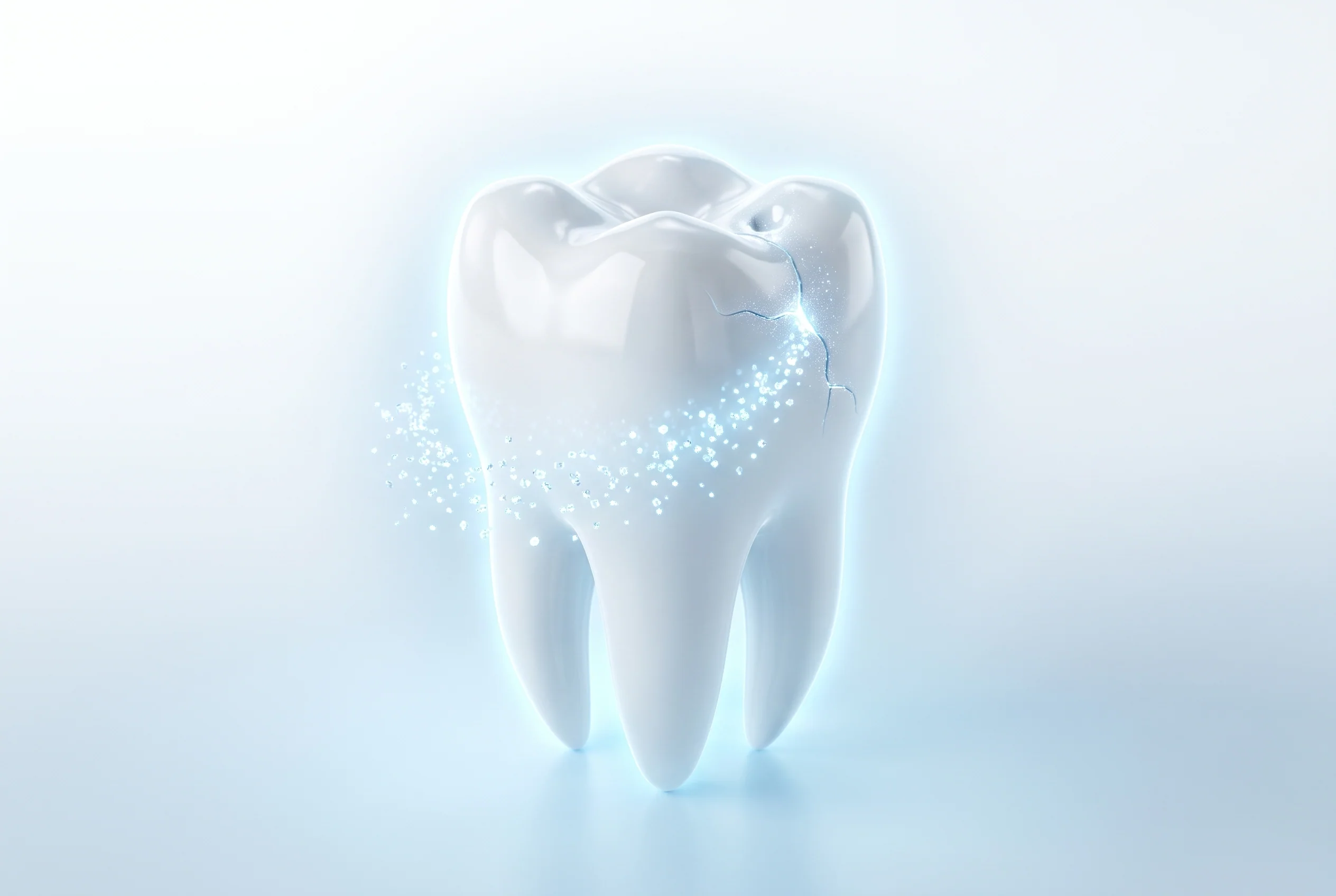 Cavities Repaired